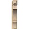 Ekena Millwork Balboa Rough Sawn Craftsman Outlooker, Douglas Fir, 8"W x 30"D x 38"H OUT08X30X38BOA04RDF - alternate 4